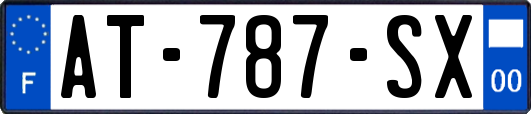 AT-787-SX