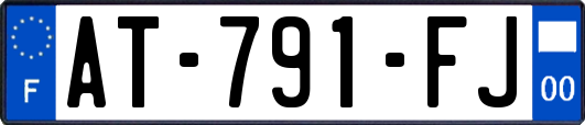 AT-791-FJ