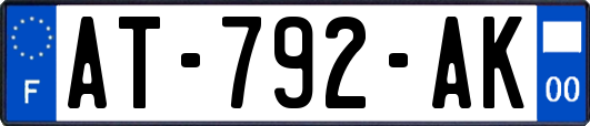 AT-792-AK