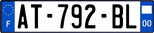 AT-792-BL