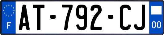 AT-792-CJ