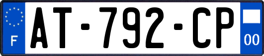 AT-792-CP