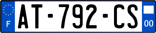 AT-792-CS