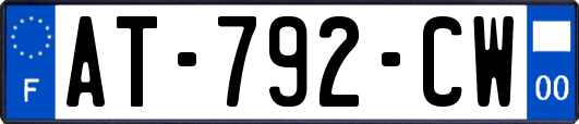 AT-792-CW