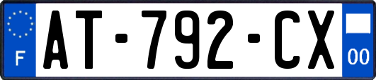 AT-792-CX