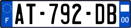AT-792-DB