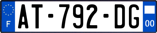 AT-792-DG