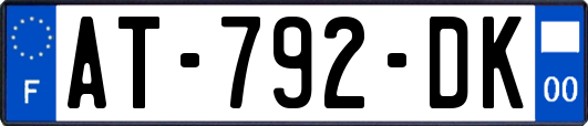AT-792-DK