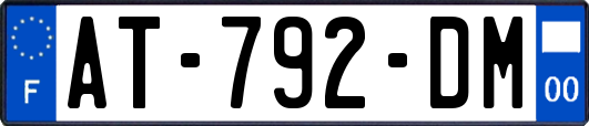 AT-792-DM