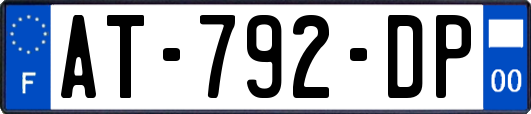 AT-792-DP