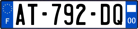 AT-792-DQ