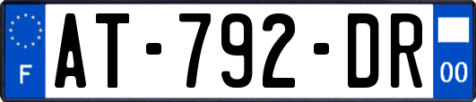 AT-792-DR