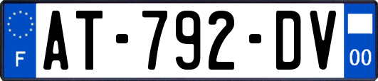 AT-792-DV