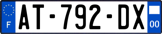 AT-792-DX
