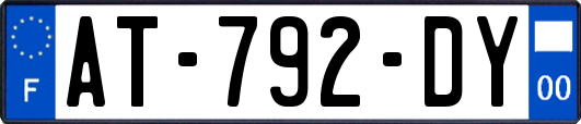 AT-792-DY