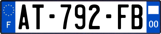 AT-792-FB