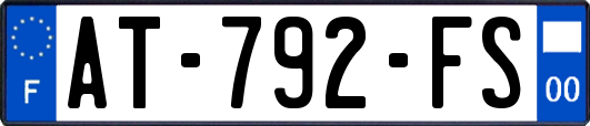 AT-792-FS
