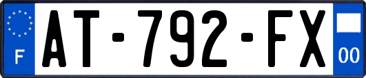 AT-792-FX