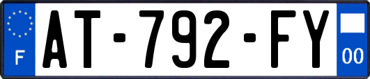 AT-792-FY