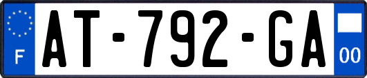 AT-792-GA