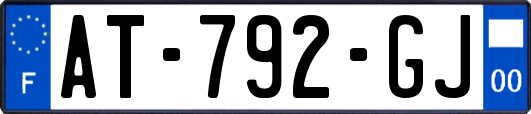 AT-792-GJ