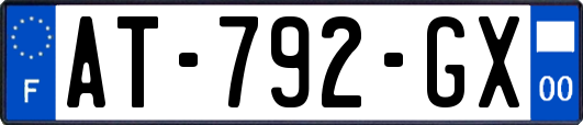 AT-792-GX