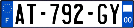 AT-792-GY