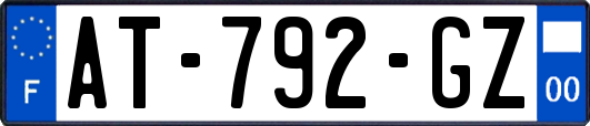 AT-792-GZ
