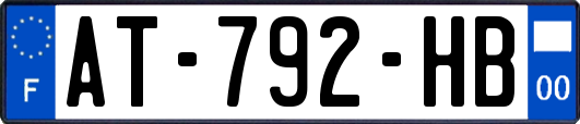 AT-792-HB