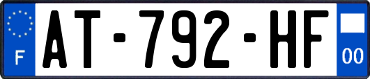 AT-792-HF