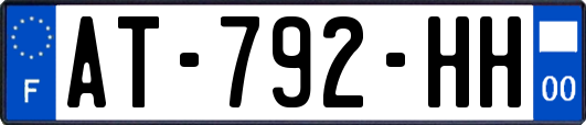 AT-792-HH