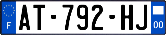 AT-792-HJ