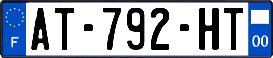 AT-792-HT