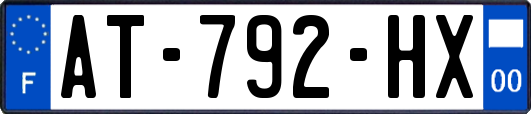 AT-792-HX
