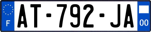 AT-792-JA