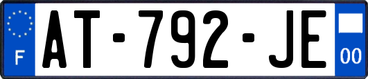 AT-792-JE