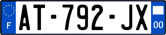 AT-792-JX