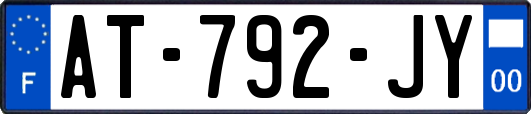 AT-792-JY