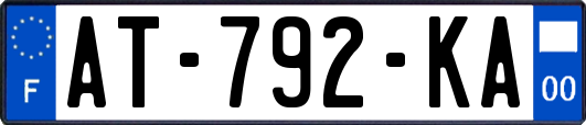 AT-792-KA