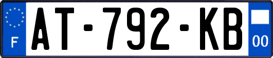 AT-792-KB