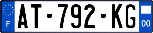 AT-792-KG
