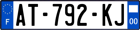 AT-792-KJ