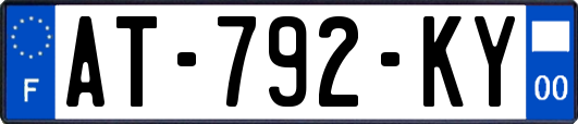 AT-792-KY
