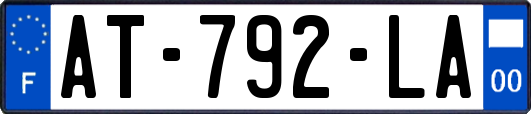 AT-792-LA