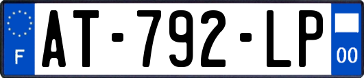 AT-792-LP