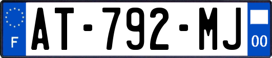 AT-792-MJ