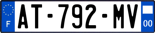 AT-792-MV