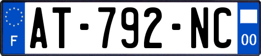 AT-792-NC