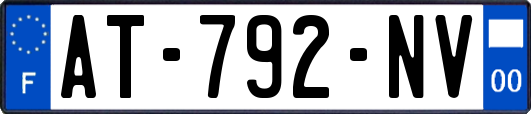 AT-792-NV