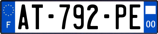 AT-792-PE